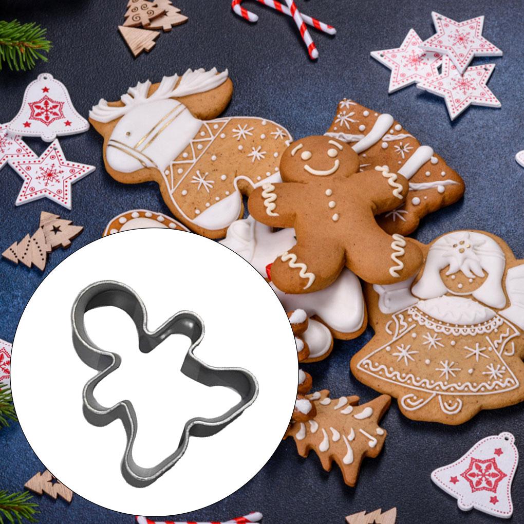 Cookie Form Backen DIY Kerze Form Geformt Schokolade Aluminium Legierung Haushalt Küche Waschbar Backformen Küchengeschirr Versorgung