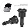 P  of Aluminum Alloy Remote Control Joystick Thumb Rocker Drone Accessories Fits for       2