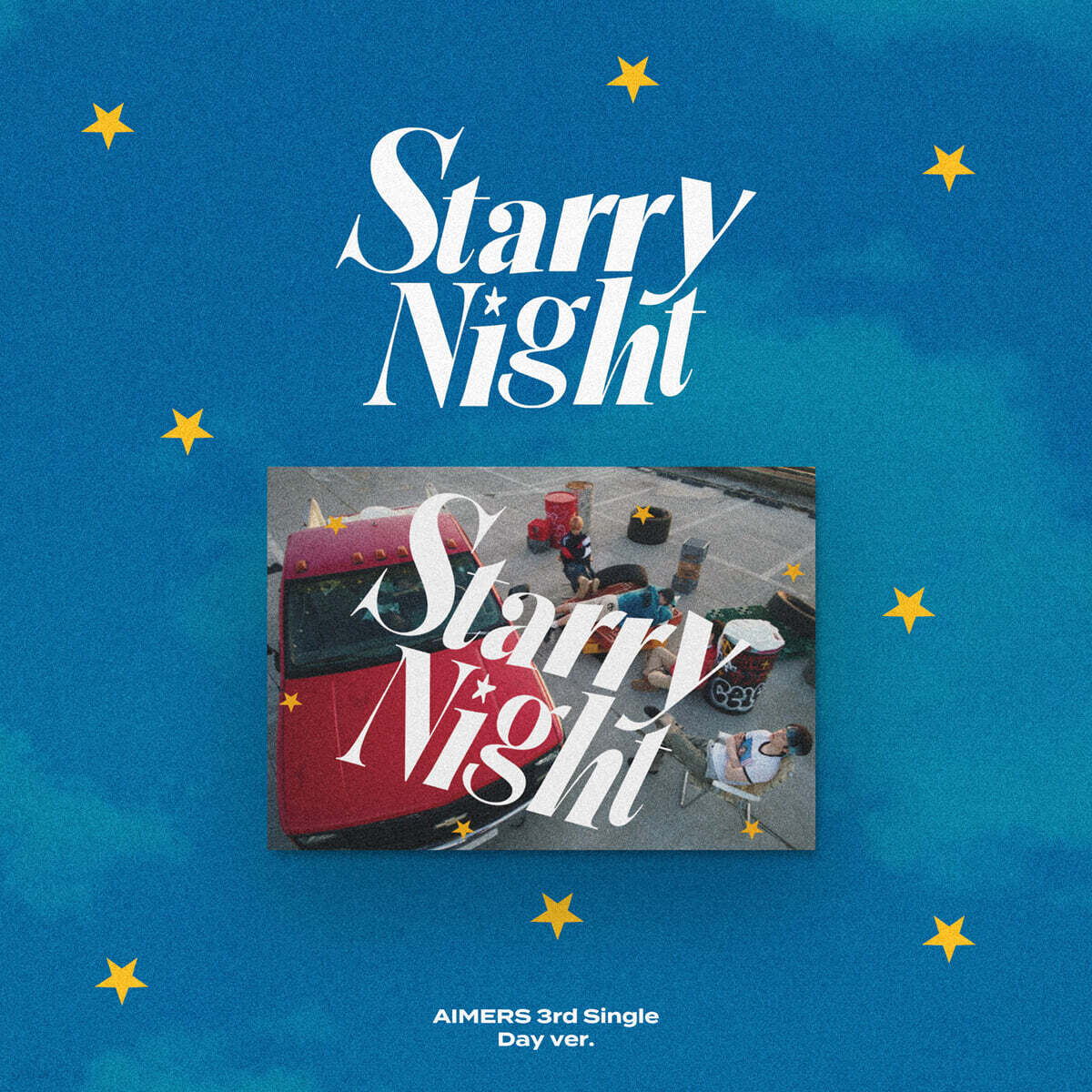 

AIMERS - Single Album Vol. 3: Starry Night [Day ver.]