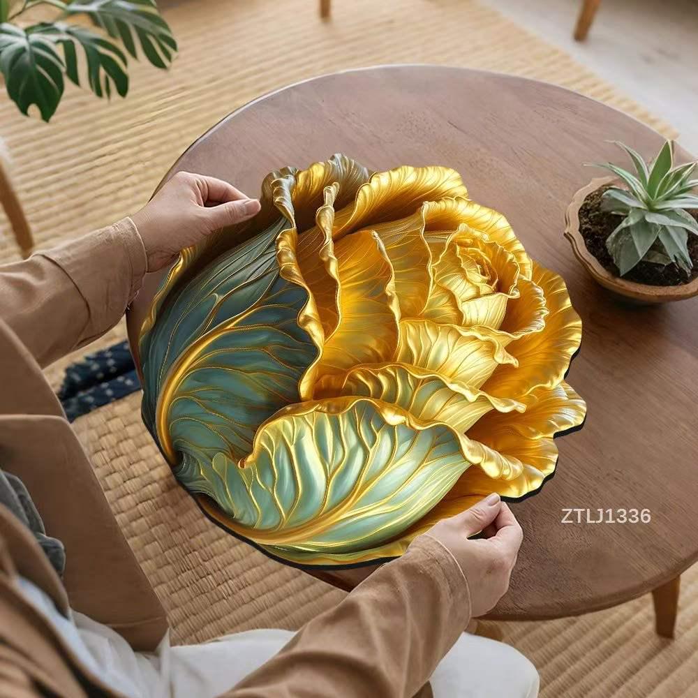 

Войдите в дом: Абсорбирующий кухонный коврик из диатомовой земли – Неправильный дизайн для столешниц, баров и столов. 30x40cm Diatomaceous Earth