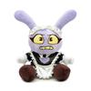 25CM Erstaunliche Digitale Puppe Zirkus Magd Jax Plüsch Magisches Kaninchen Clown Cartoon Peripherie Geeignet Fans Haus Sammlung Dekoration