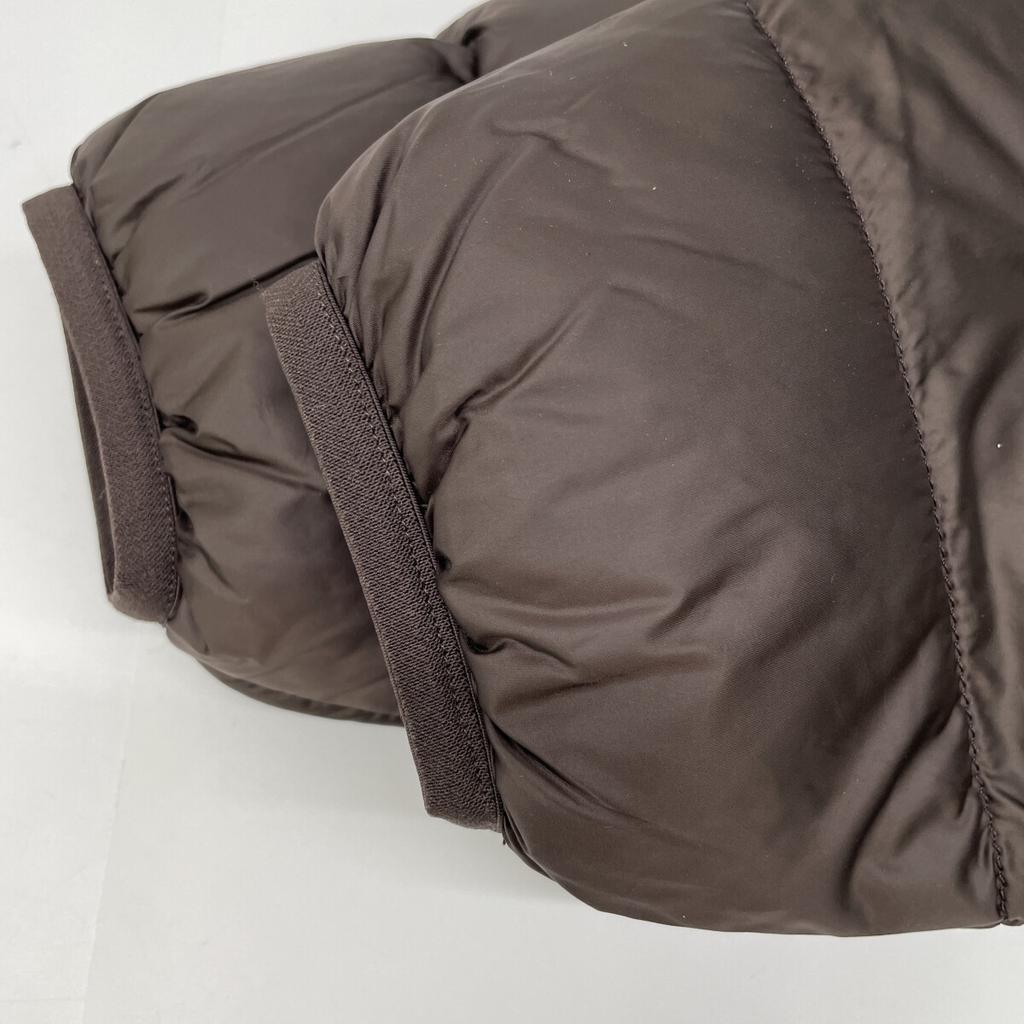 CAPE HORN Brown 72550 STELLA Short Down Jacket Jacket 44 BrownUsed