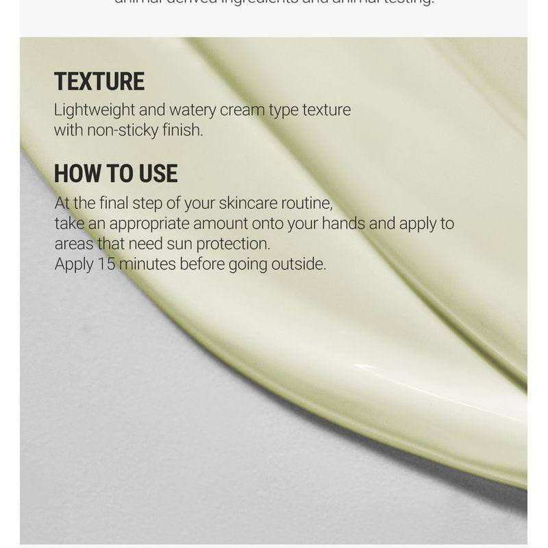 ROVECTIN Calming Lotus Sun Cream Mini