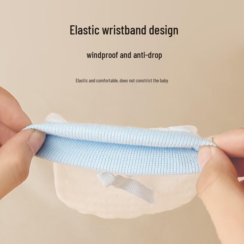 Aibaoshi Baby Anti-Scratch Mittens