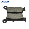 Motorcycle Front and Rear Brake Pads For YAMAHA YZ WR 125 250 400 426 F 2T  YZ125 YZ250 YZ400 YZ426 WR250 WR400 WR426 Dirt Bike