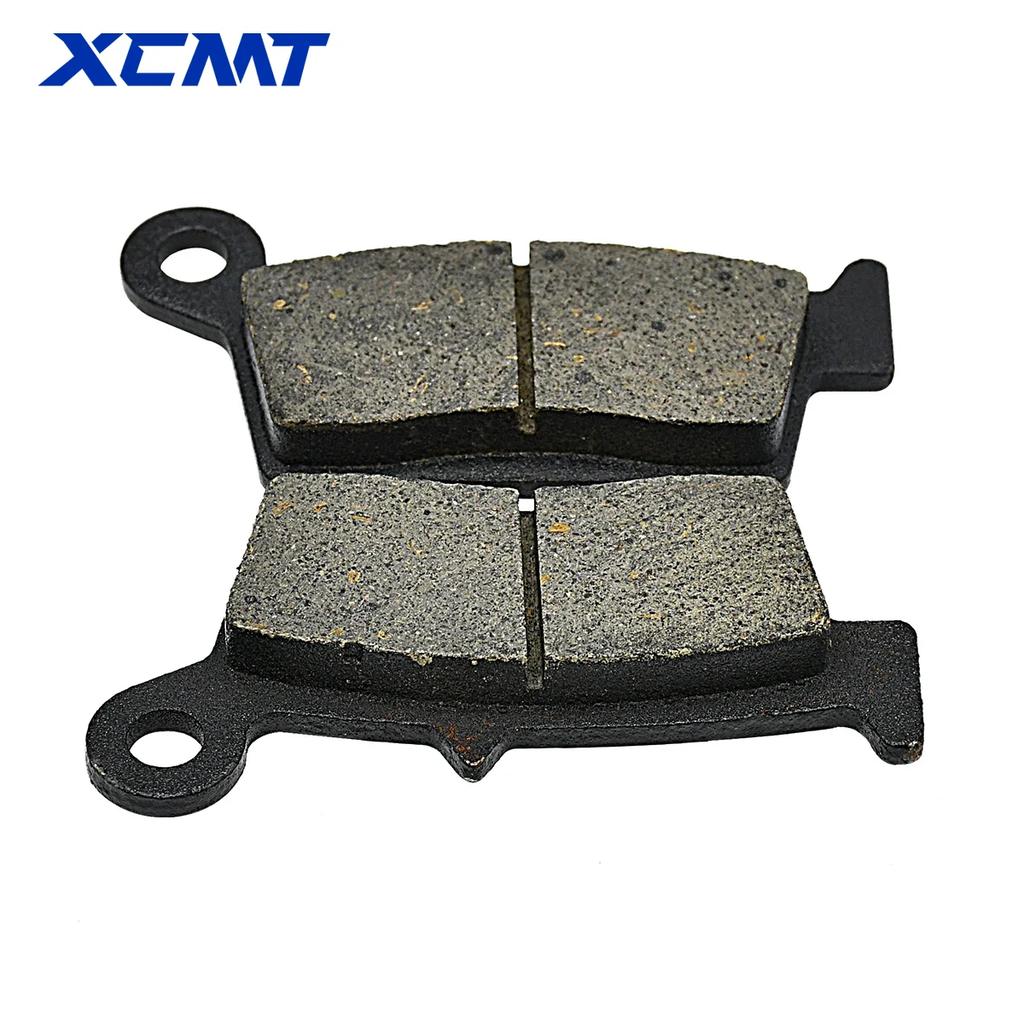 Motorcycle Front and Rear Brake Pads For YAMAHA YZ WR 125 250 400 426 F 2T YZ125 YZ250 YZ400 YZ426 WR250 WR400 WR426 Dirt Bike