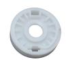 Vehicle-Specific Window Regulator Repair Part White Plastic Single Clip for Rear Left or Rear Right Window Service and Repair Work 834702Y000