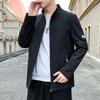 Arbeitsjacke Herren Frühling und Herbst Neue Lockere Kapuzenjacke Herren Frühling Lässige Oberteile