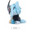 Catified Genshin Impact Fan-Made Plush Toy Cute Cat Transformation Collectible Doll Figure Gift