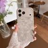 Luxury Fashion Simple Matte Retro TPU Leather Phone Case For Apple iPhone 17 Air 16 15 14 Plus 13 12 Pro Max 11 Shockproof Cover