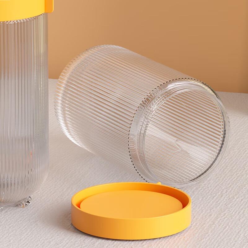 Burnell Glass Storage Jar Set