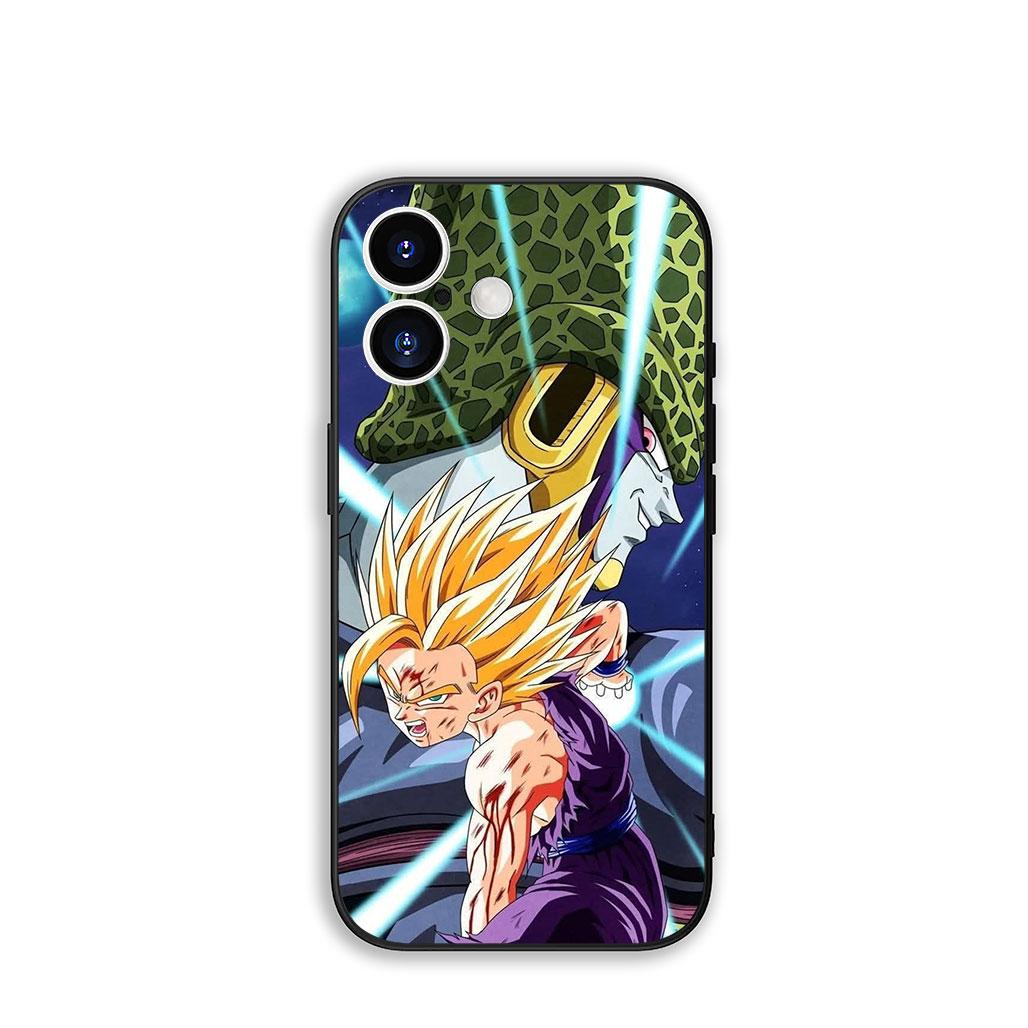 

Phone Cover Super Dragon Gokus Ball Son Gohan Casing for Xiaomi Redmi Note 14 12 13 ProPlus A4 A3 Pro Plus 12C 13C 14C 5G + Case Redmi 13