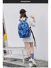 Zaino Starry Sky Lightning per studenti junior e senior – Borsa scolastica e da viaggio unisex