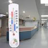 Wall Mounted Hygrometer Easy-to-Read Scale Humidity Meter Durable Temperature Meter  Household