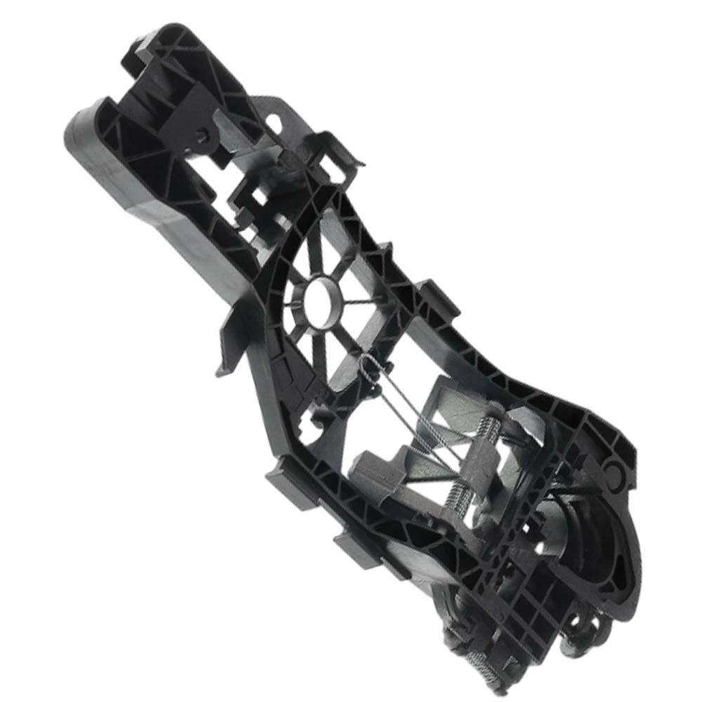 For VW Passat Sedan Wagon Front Left/ Right Inner Door Handle Carrier Housing Lock Storage Hanger Bracket 3C0837885, 3C0837886,