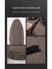 Tesla Model 3/Y Suede Maybach Headrests, Neck & Lumbar Supports