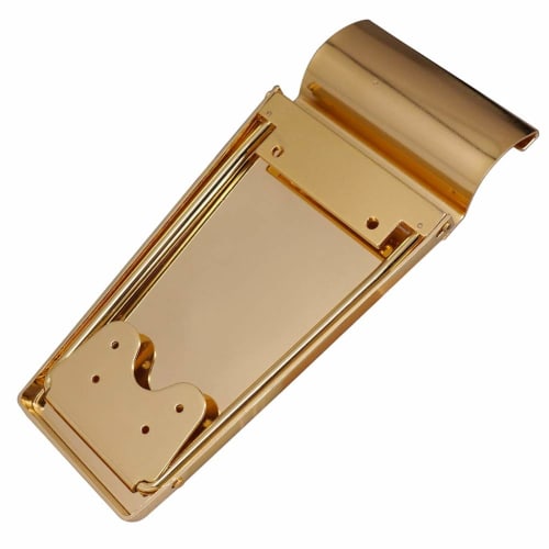 fatto 1-piece LP-style electric guitar part for SG, Long Barson Maestro Vibrato, Vibrato Tremolo Bridge