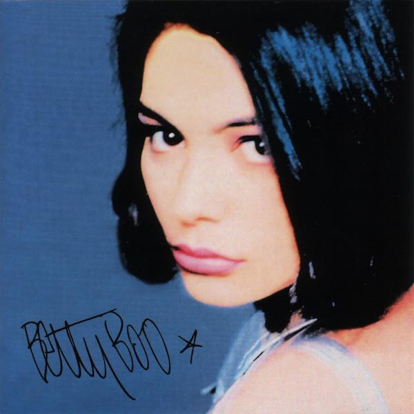 

CD BETTY BOO Doin The Do The Best Of Betty Boo 74321709102 BMG Camden 1999 UK Dance Electronica Used