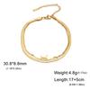 Cazador Stainless Steel Walking Cat Box Chain Bracelet for Women Animal Kitten Wax Rope Bracelet Jewelry Mother's Day Gift