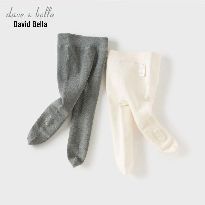 DAVE&BELLA Girls  Fleece Lined Tights 140