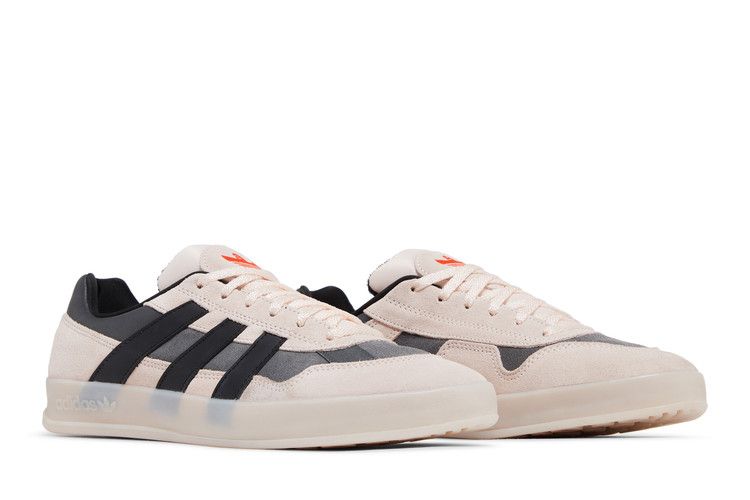 Men's Sneakers adidas Aloha Super Wonder Quartz Core Black Grey Wonder Quartz/Core Black/Grey Six