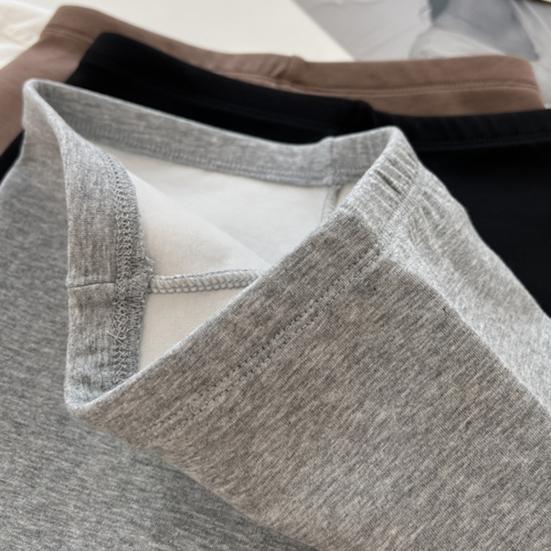 Women Casual Shorts Elastic High Waist Yoga Shorts Hip-Cover Design Versatile Sport Athletic Bottoms