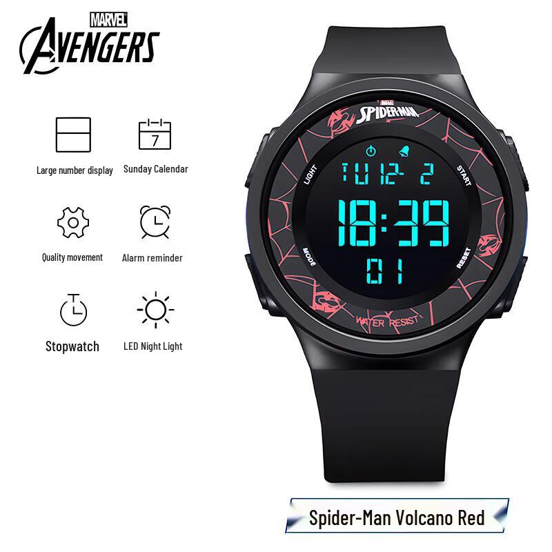 Disney Boy s Student Watch