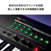 KORG i3 MB Music Workstation, i3, 61 Keys, Super Matte Black, for Music Production, Stage Performance, and Live Performance, Portable Lightweight Body