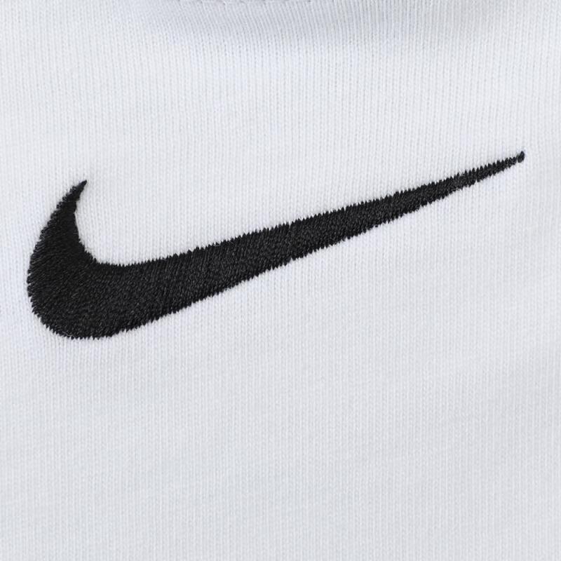 Nike Sportswear Oversized Fashion Letter Crew Neck Short Sleeve T-Shirt Unisex Tops White IF0389100