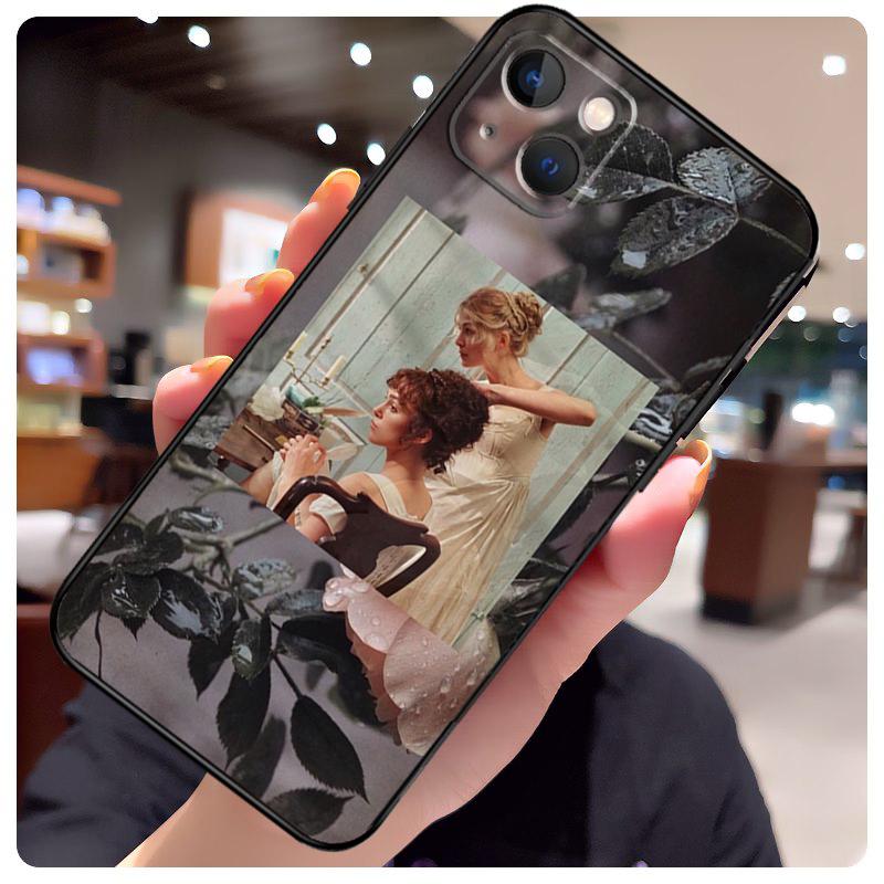 

Pride And Prejudice Case For iPhone 15 Pro Max 14 13 12 11 16 17 Pro Max mini 15 16 Plus 16e 17 Air Phone Cover iPhone 15 Plus