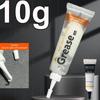 10g Multipurpose Grease Lubrication Waterproof Sealing Silicone Grease Lubricant Automobile Gear Valve Chain Maintenance Tool