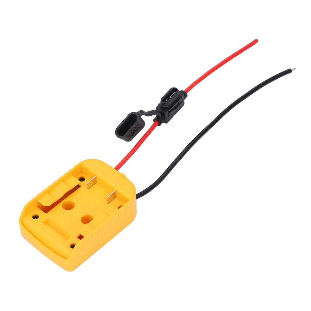 Satellite DC Power Cord 2m Length Portable Efficient Satellite Battery Adapter To DC Power Cable