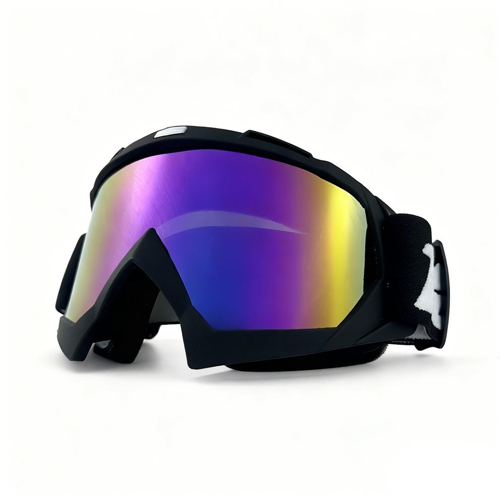 Ski goggles snowboard goggles motocross goggles Off-road Sunglasses for Women Men MX ATV Mask Windproof Protection