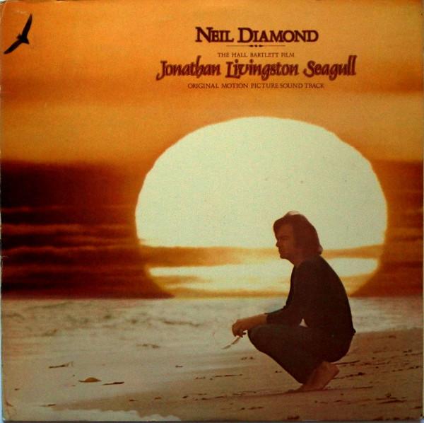 

LP Record NEIL DIAMOND Jonathan Livingston Seagull Origin BL32550 Columbia 1973 Canada Rock Used
