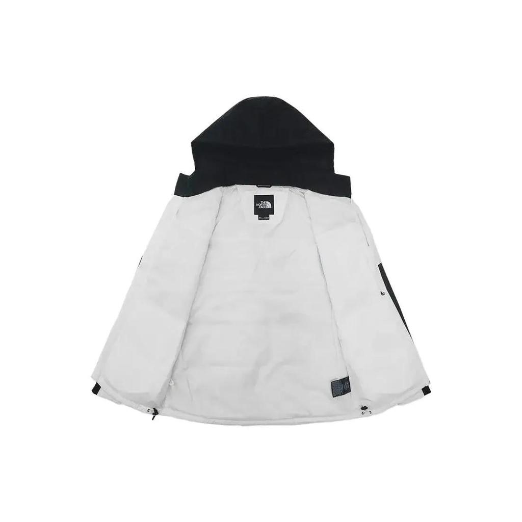 THE NORTH FACE Down Jacket Men's White (Unisex) Down Jackets NF0A4U82 FN4