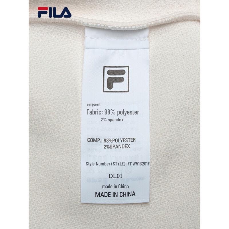 Fila Women's 2025 Spring Casual Pullover Sweatshirt