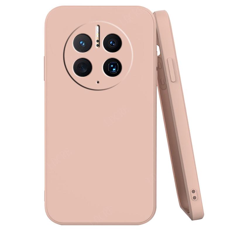 For Cover Huawei Mate 50 Pro Case For Mate 50 Pro Capas Back Bumper Armor Shockproof TPU Soft Case For Huawei Mate 50 Pro Fundas