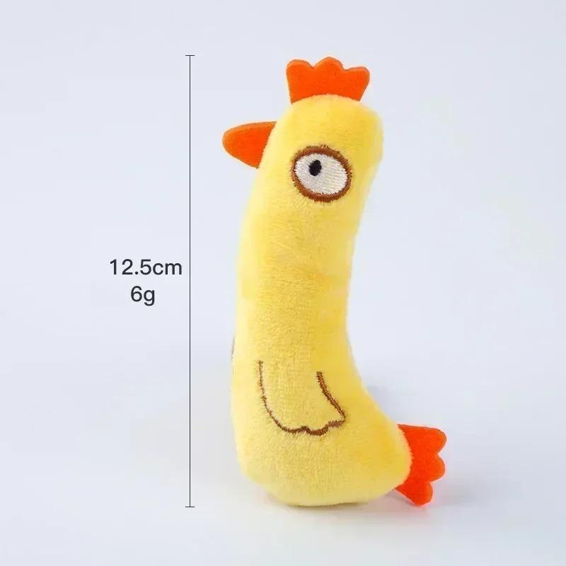 

Плюшевые игрушки для питомцев с кошачьей мятой, интерактивные прорезыватели, игрушки для чистки зубов и устойчивые к разрыву