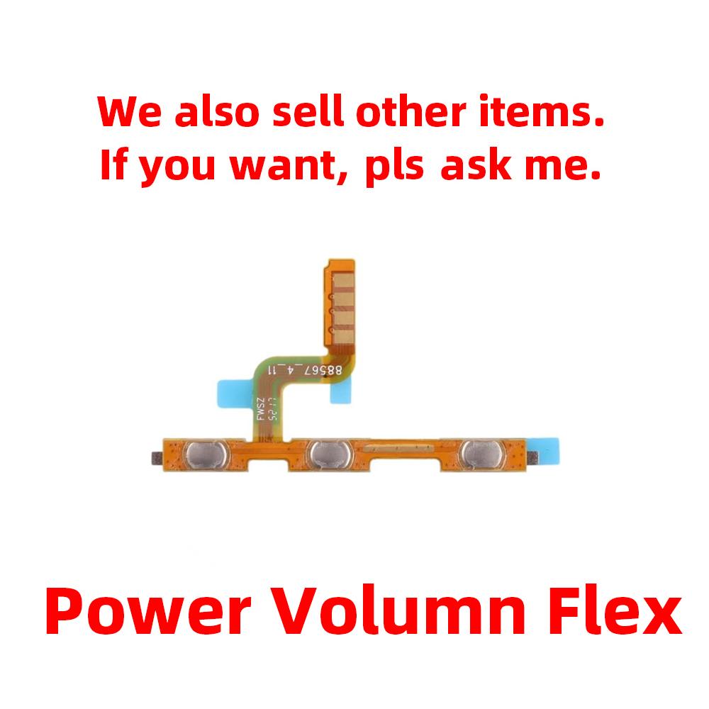 Original For xiaomi Redmi 10 5G 4G 10A 10C  Dock Connector USB Charger Charging Port Flex Cable Board Replacement
