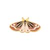 Creative Cartoon Butterfly-Shaped Alloy Brooch Accessories