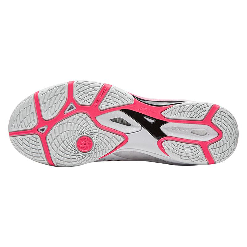 Li Ning Hawkeye 3.0 PRO Διαπνέον Κάλυμμα Ανθεκτικό στην Τριβή Χαμηλού Προφίλ Παπούτσια Πινγκ Πονγκ Unisex APPV005-5