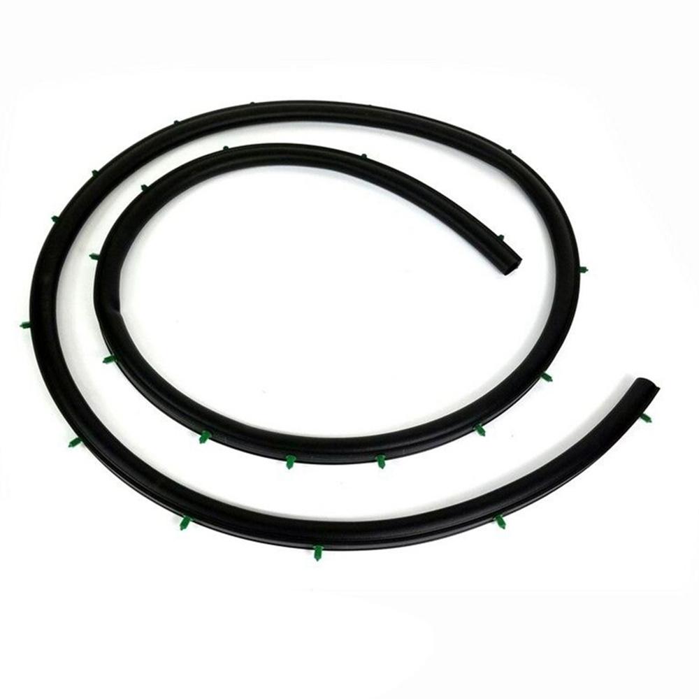 Hood Seal Strip Trim For Jeep Grand Cherokee Dodge Durango 2011-2020 68070493AA