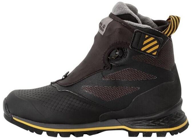

Обувь для треккинга Jack Wolfskin SERIES TEXAPORE MID M Trekkingschuh schwarz 42