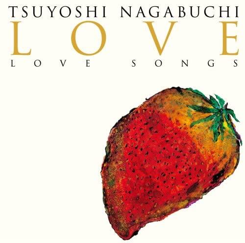 

CD TSUYOSHI NAGABUCHI - LOVE FLCF4231 Japan ObiJapanese Pop/Rock Used