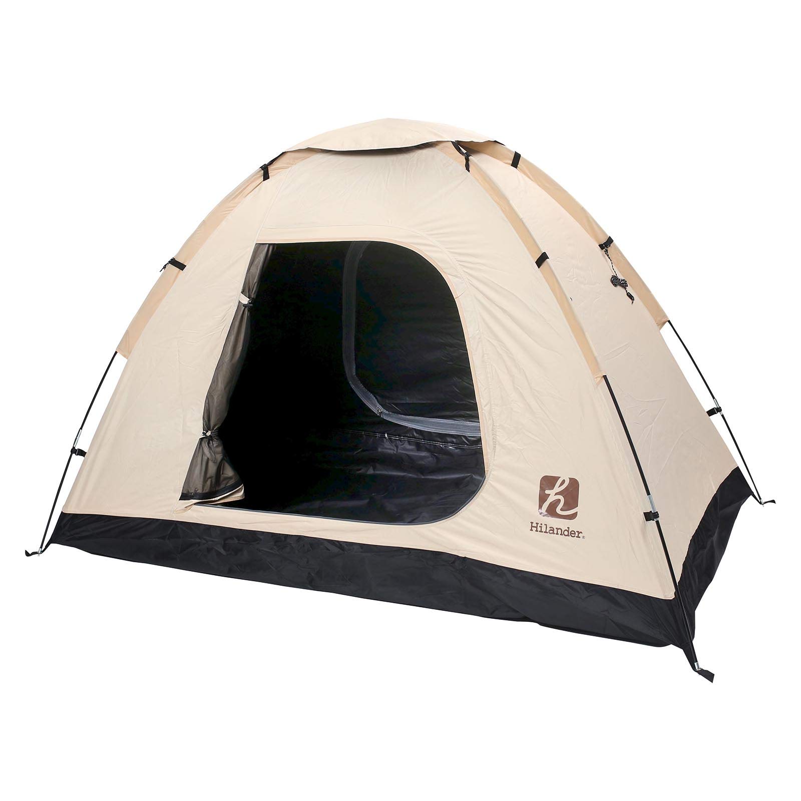 

Highlander Freestanding Inner Tent 2 Person Kangaroo Style (Blackout)