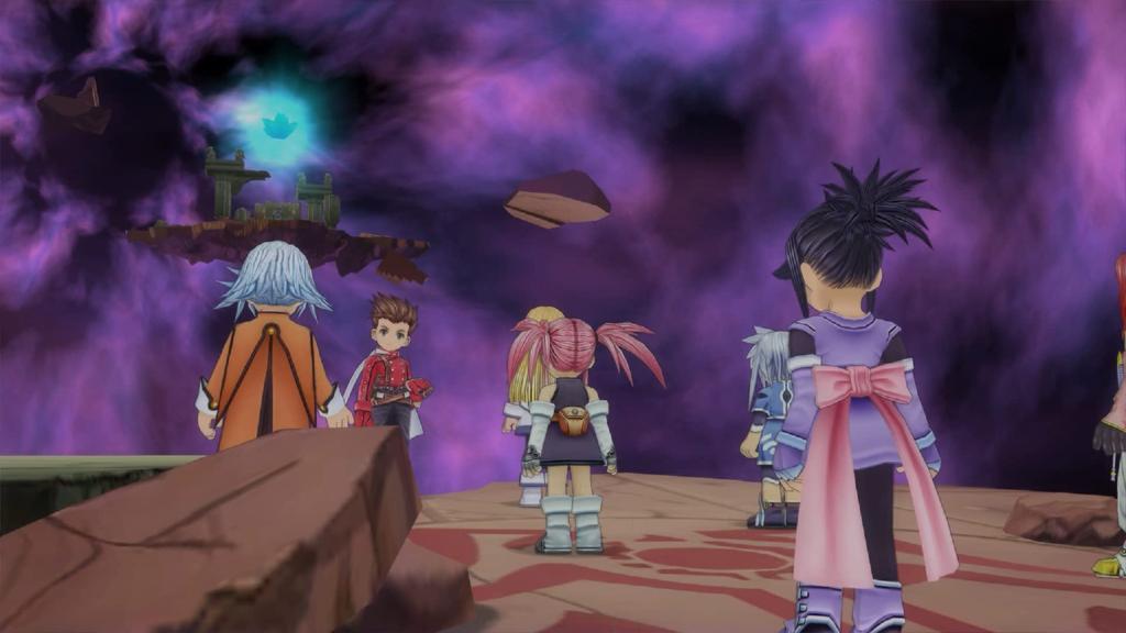 Tales of Symphonia Remastered North Switch (Import America) –