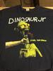 Dinosaur Jr Černé bavlněné tričko s krátkým rukávem Unisex S-5XL Unisex tričko