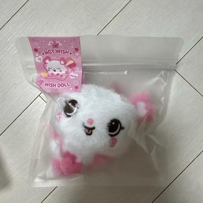 NCT [sealed] Wish Original Wish Doll Sakuya Pangi