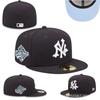 Unadjustable Flat Brim Baseball Cap Cotton Linen Embroidered Hip Hop Hat Men Women Streetwear