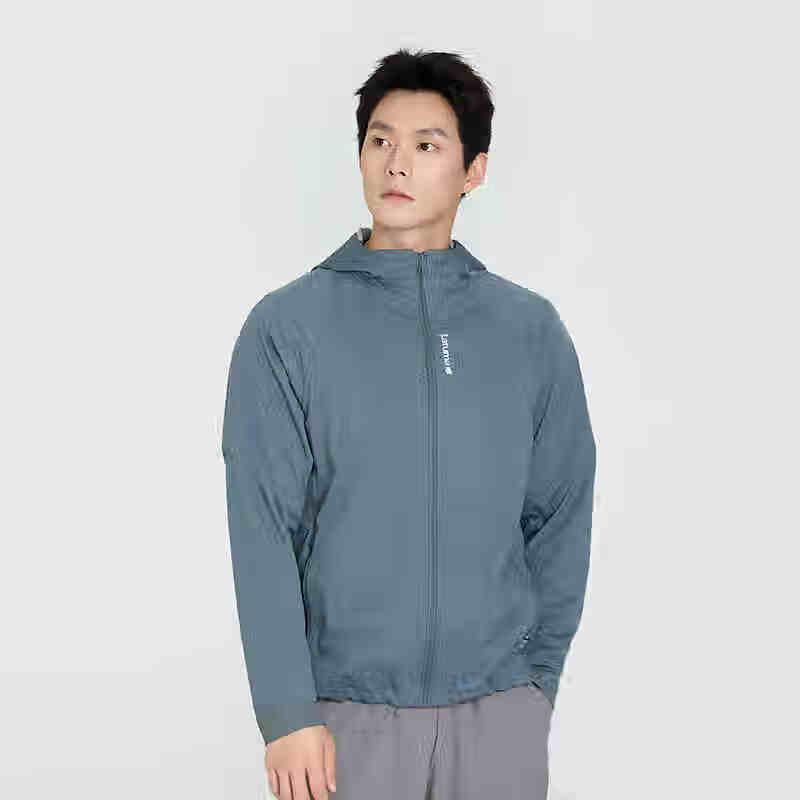 LAFUMA Men's Outdoor Waterproof Breathable Hiking Jacket LMJA5AF20